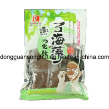 Seaweed Mask Bag/Cosmetic Packing Plastic Bag